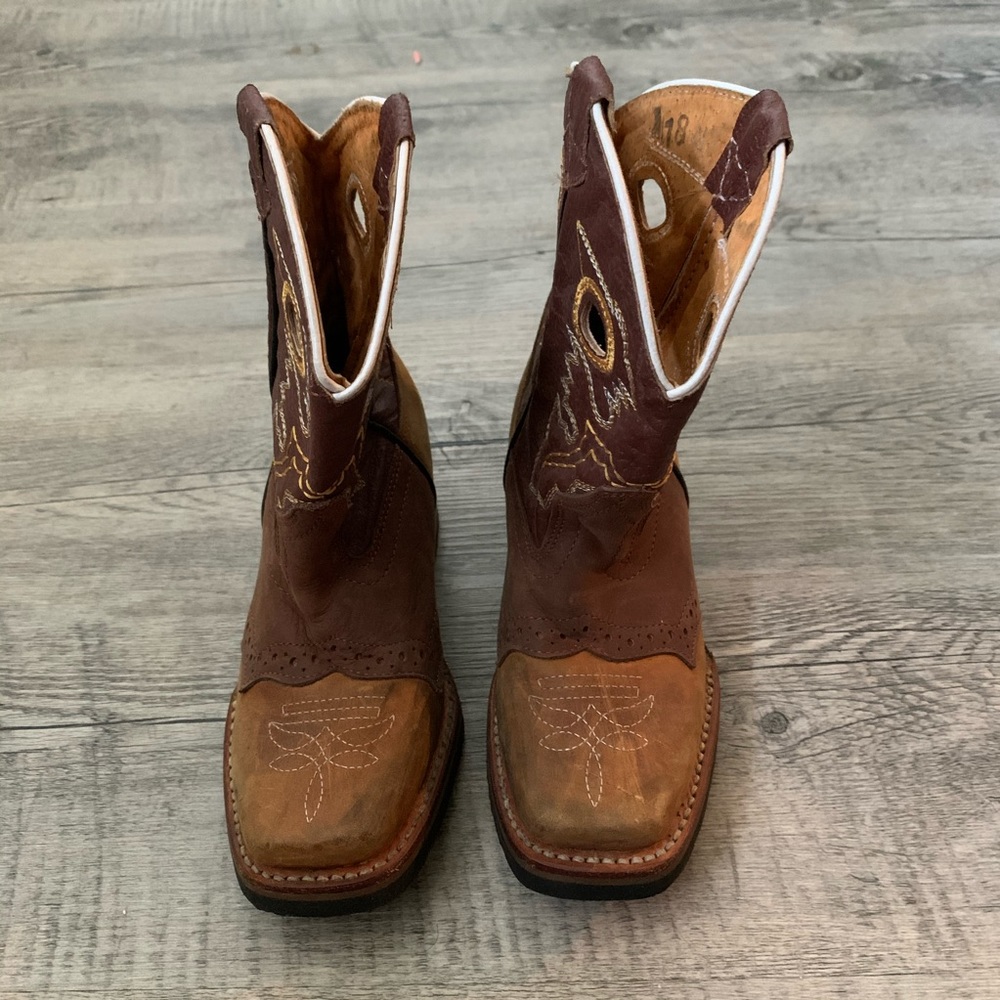 Cowboy boots